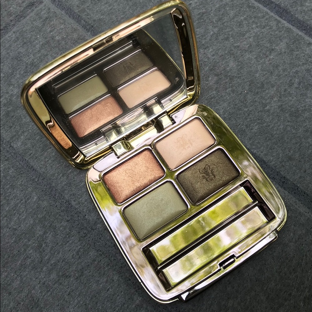 Rare Guerlain quad Bronze Doré